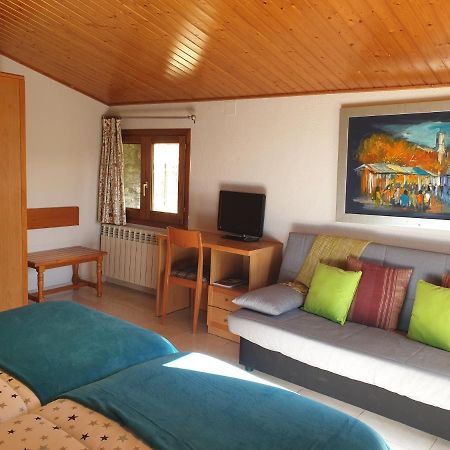 Hostal El Forn ベゲット エクステリア 写真