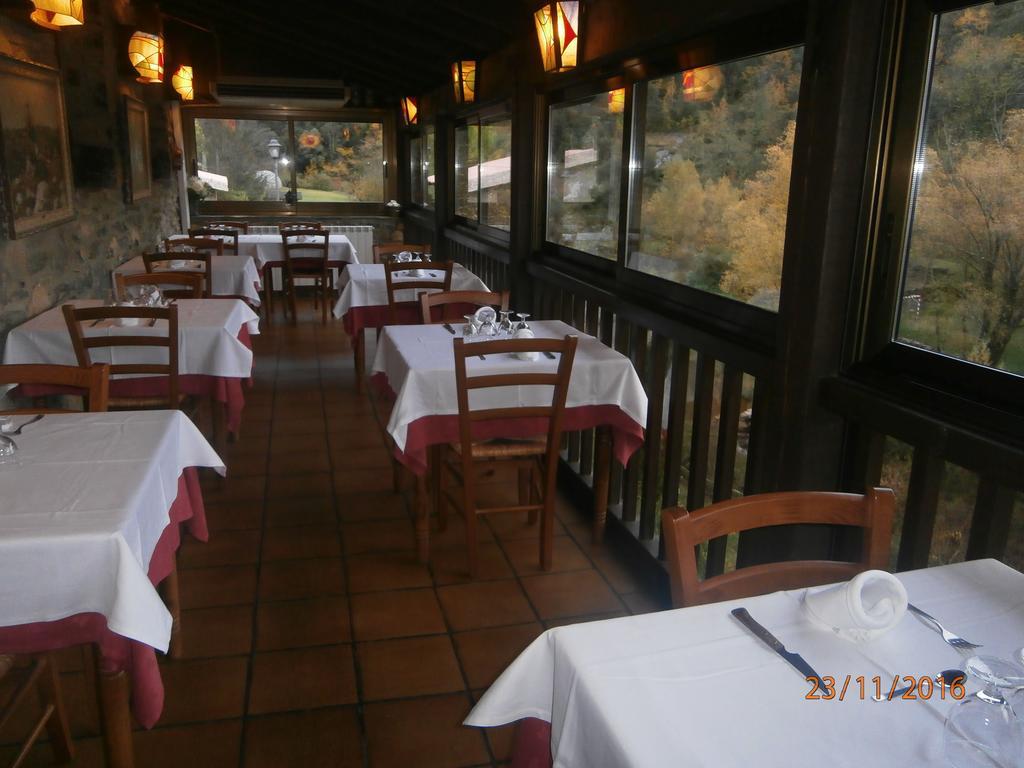 Hostal El Forn ベゲット エクステリア 写真