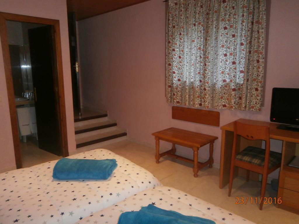 Hostal El Forn ベゲット エクステリア 写真