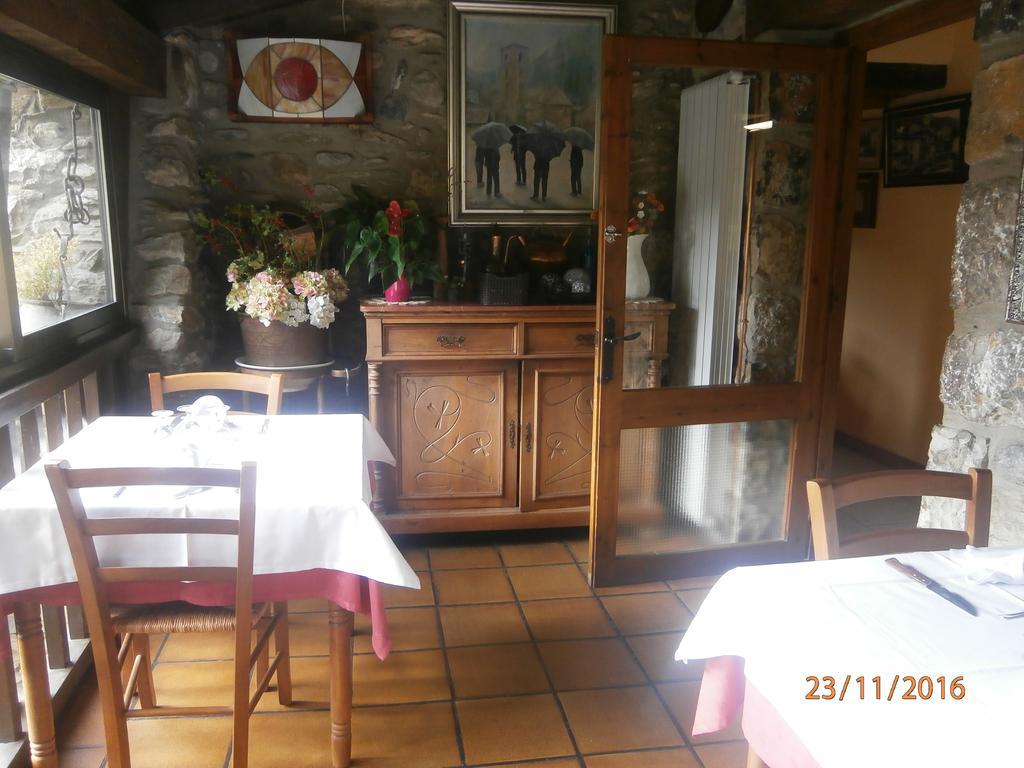 Hostal El Forn ベゲット エクステリア 写真