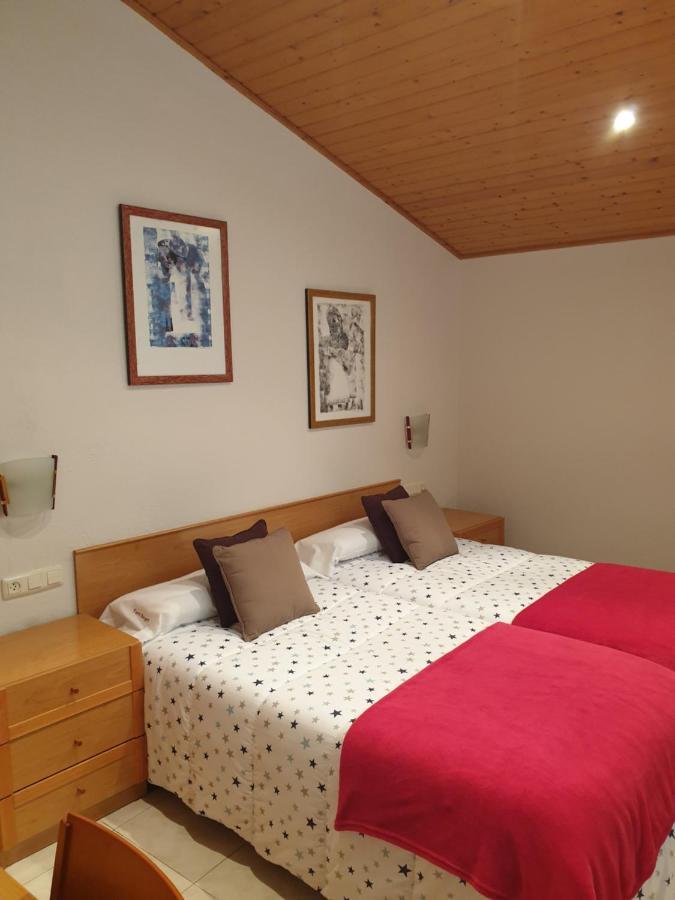 Hostal El Forn ベゲット エクステリア 写真