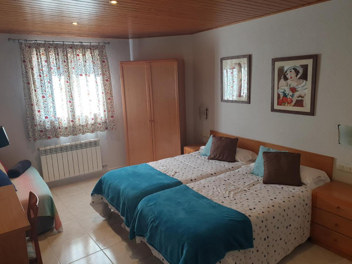 Hostal El Forn ベゲット エクステリア 写真